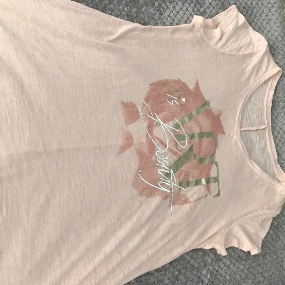 Art is beauty shirt